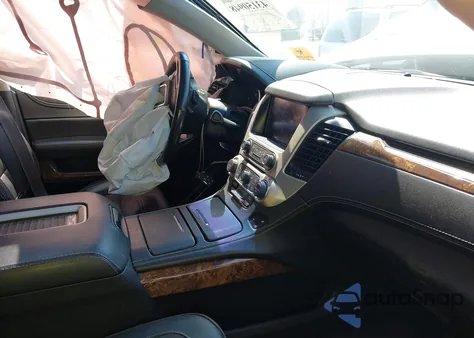 2016 GMC Yukon Denali from USA, damaged, VIN 1GKS2CKJXGR107058